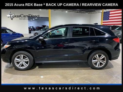 2015 Acura RDX Base