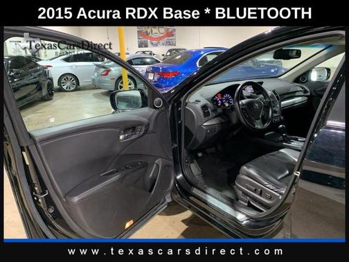 2015 Acura RDX Base