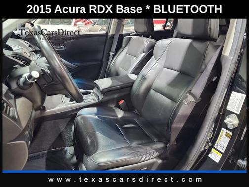 2015 Acura RDX Base