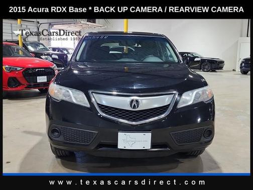 2015 Acura RDX Base