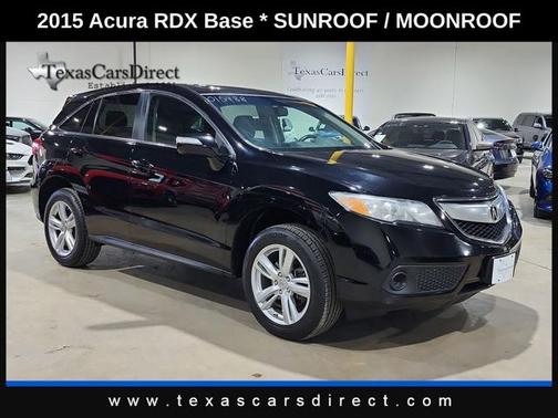2015 Acura RDX Base