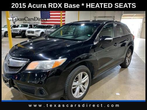 2015 Acura RDX Base