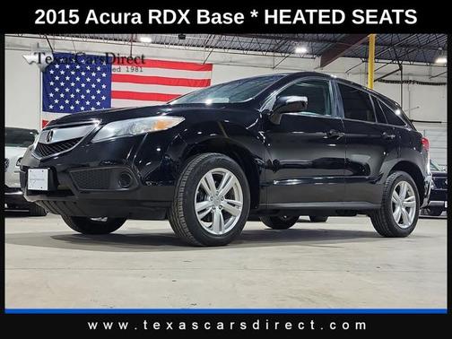 2015 Acura RDX Base