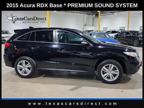 2015 Acura RDX Base