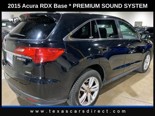 2015 Acura RDX Base