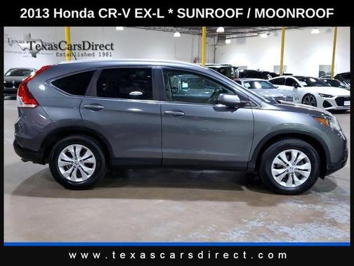 2013 Honda CR-V EX-L