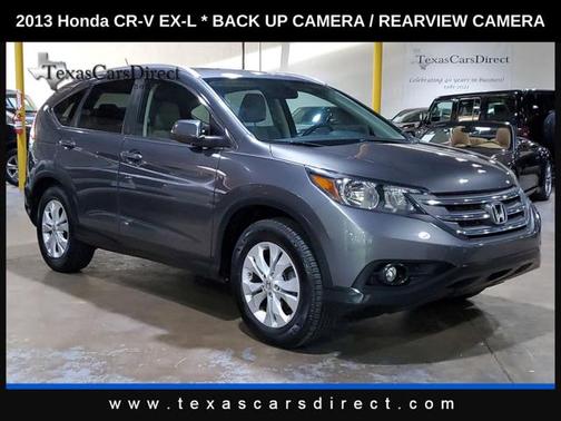 2013 Honda CR-V EX-L