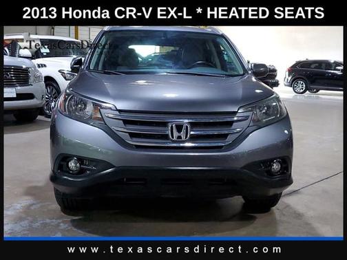 2013 Honda CR-V EX-L