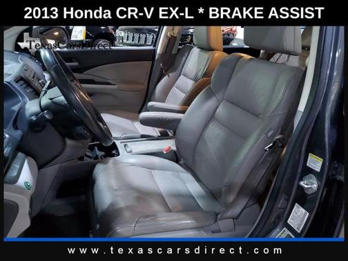 2013 Honda CR-V EX-L