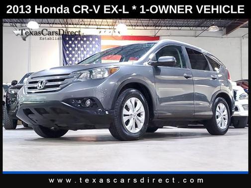 2013 Honda CR-V EX-L