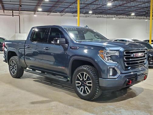 2019 GMC Sierra 1500 AT4