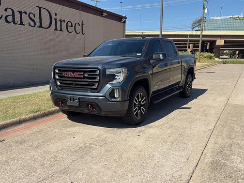 2019 GMC Sierra 1500 AT4