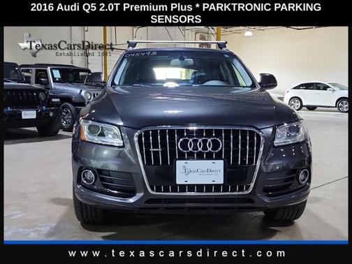 2016 Audi Q5 2.0T Premium Plus