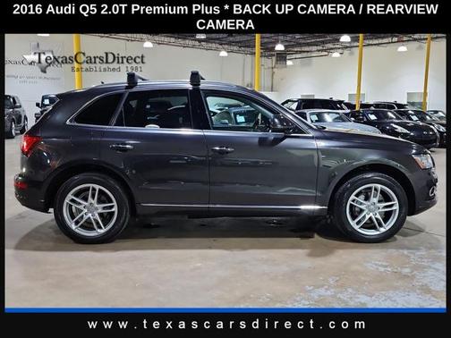 2016 Audi Q5 2.0T Premium Plus