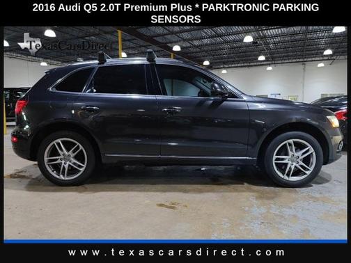 2016 Audi Q5 2.0T Premium Plus