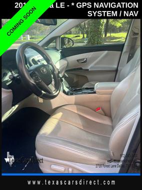 2014 Toyota Venza LE