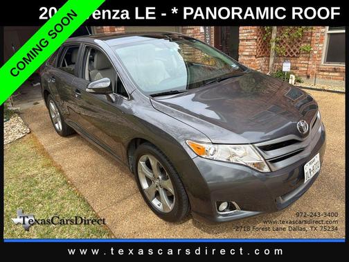 2014 Toyota Venza LE