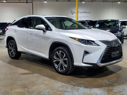 2017 Lexus RX 350 Base