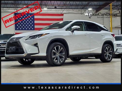 2017 Lexus RX 350 Base