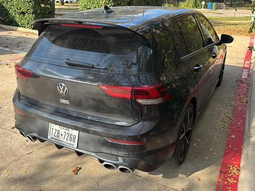 2024 Volkswagen Golf R 2.0T Manual