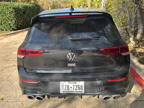 2024 Volkswagen Golf R 2.0T Manual