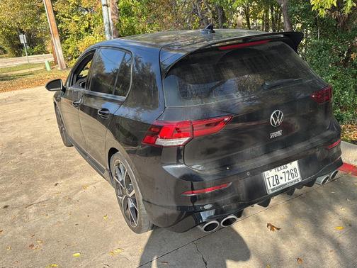 2024 Volkswagen Golf R 2.0T Manual