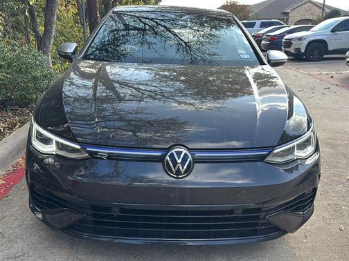 2024 Volkswagen Golf R 2.0T Manual
