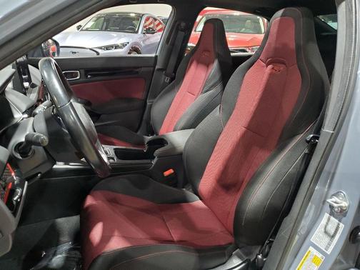 2022 Honda Civic Si Base