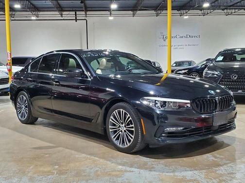 2018 BMW 530e iPerformance