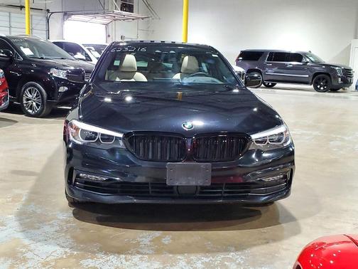 2018 BMW 530e iPerformance