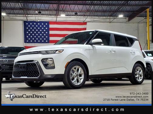2022 Kia Soul LX