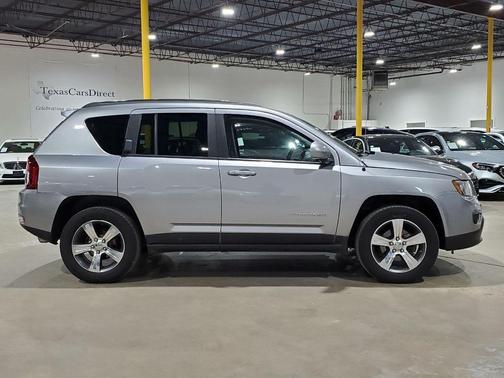 2016 Jeep Compass High Altitude