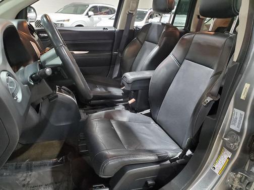 2016 Jeep Compass High Altitude