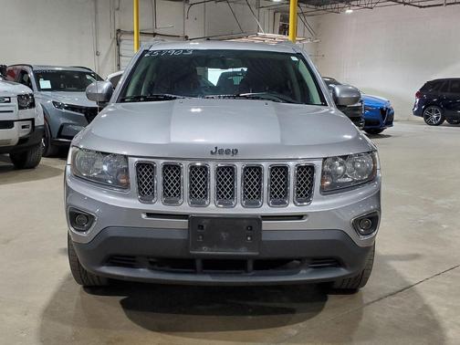 2016 Jeep Compass High Altitude