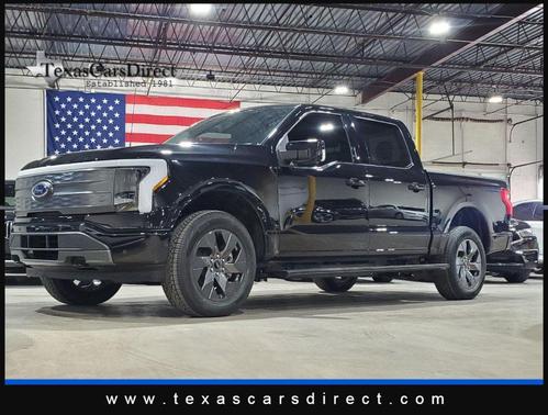 2023 Ford F-150 Lightning LARIAT
