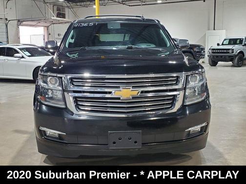 2020 Chevrolet Suburban Premier
