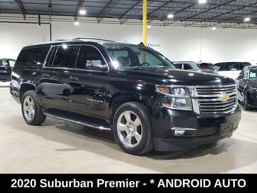 2020 Chevrolet Suburban Premier