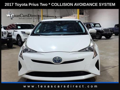 2017 Toyota Prius Four