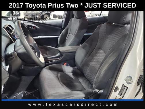 2017 Toyota Prius Four