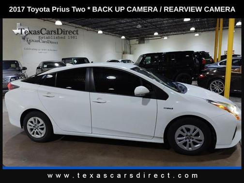 2017 Toyota Prius Four