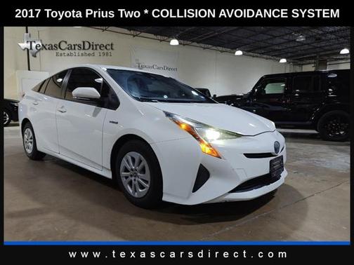 2017 Toyota Prius Four