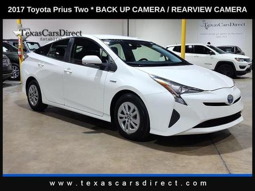 2017 Toyota Prius Two