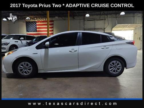 2017 Toyota Prius Four