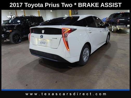 2017 Toyota Prius Four