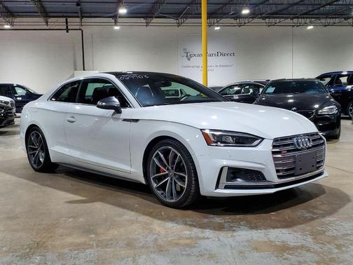 2018 Audi S5 3.0T Prestige