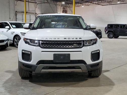 2017 Land Rover Range Rover Evoque HSE