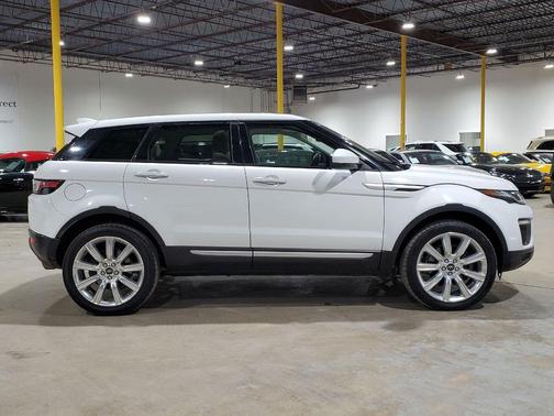 2017 Land Rover Range Rover Evoque HSE