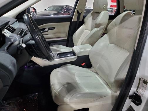 2017 Land Rover Range Rover Evoque HSE