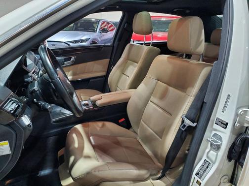 2010 Mercedes-Benz E-Class E 350 Sport