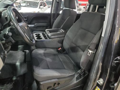 2016 Chevrolet Silverado 1500 1LT